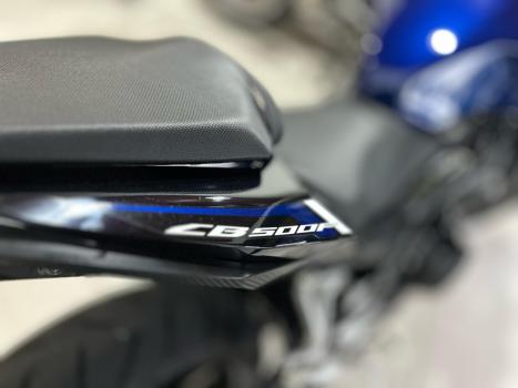 HONDA CB 500 F ABS, Foto 6