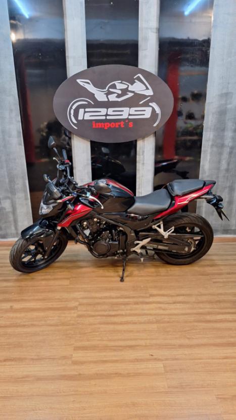 HONDA CB 500 F ABS, Foto 2