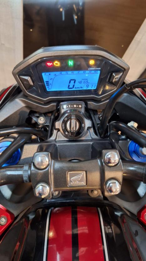 HONDA CB 500 F ABS, Foto 6