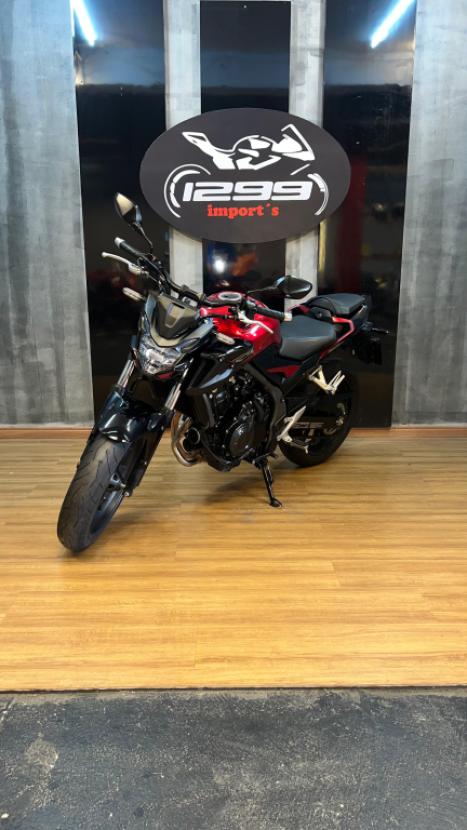 HONDA CB 500 F ABS, Foto 2