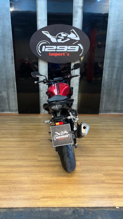 HONDA CB 500 F ABS, Foto 4