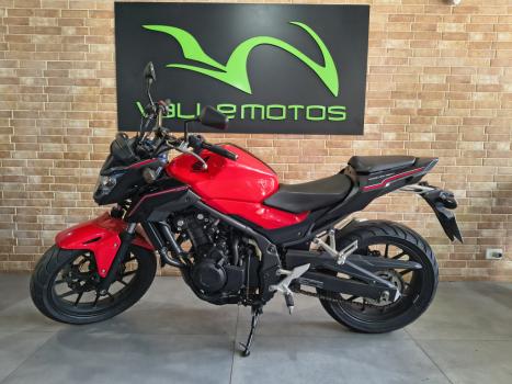 HONDA CB 500 F ABS, Foto 2