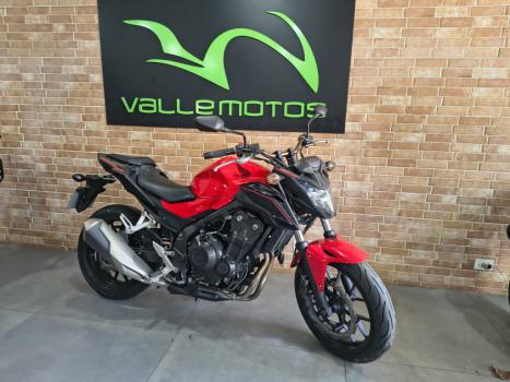 HONDA CB 500 F ABS, Foto 3