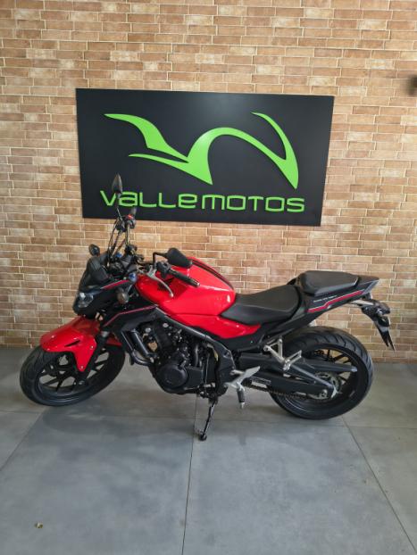 HONDA CB 500 F ABS, Foto 4