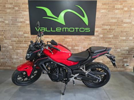 HONDA CB 500 F ABS, Foto 5