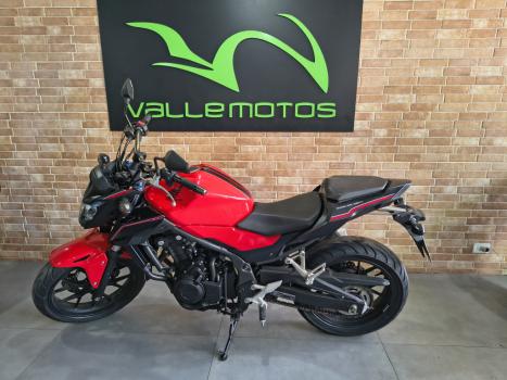 HONDA CB 500 F ABS, Foto 8