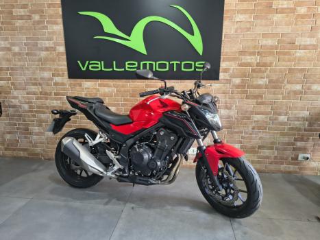 HONDA CB 500 F ABS, Foto 9