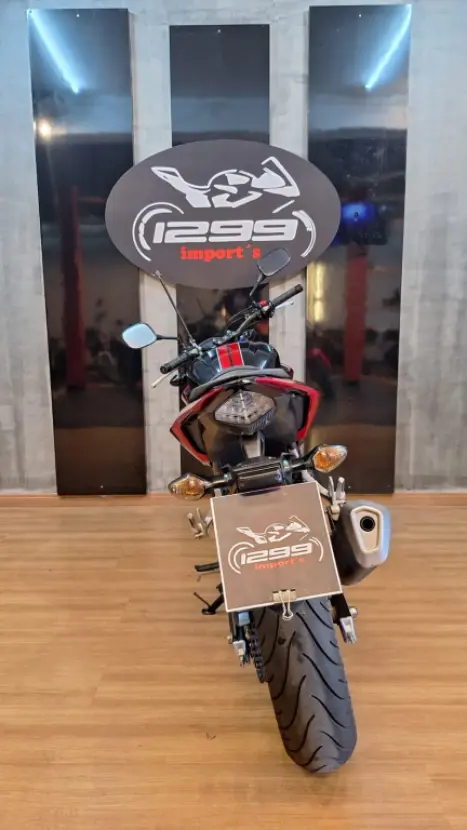 HONDA CB 500 F ABS, Foto 3