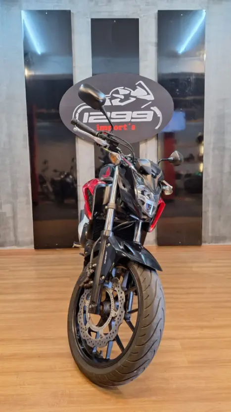 HONDA CB 500 F ABS, Foto 4