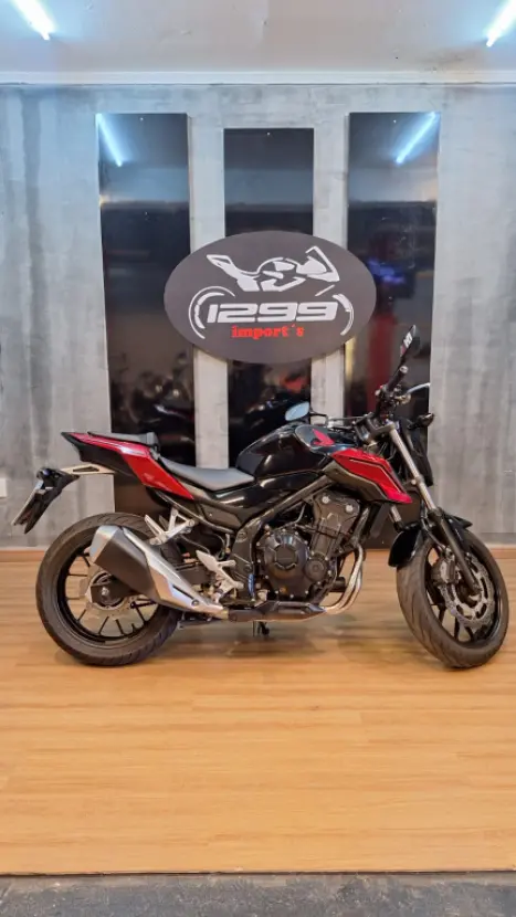 HONDA CB 500 F ABS, Foto 5