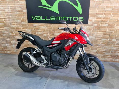 HONDA CB 500 X ABS, Foto 1