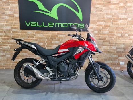 HONDA CB 500 X ABS, Foto 2