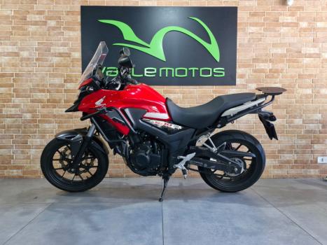 HONDA CB 500 X ABS, Foto 3