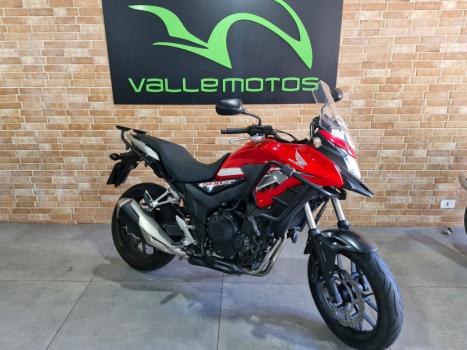 HONDA CB 500 X ABS, Foto 4