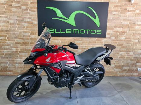 HONDA CB 500 X ABS, Foto 5