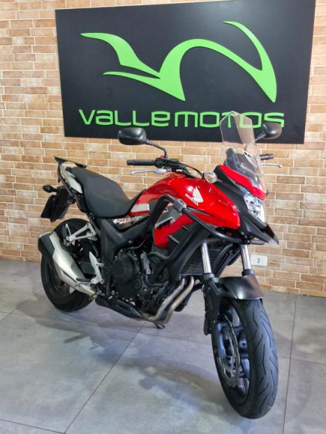 HONDA CB 500 X ABS, Foto 6