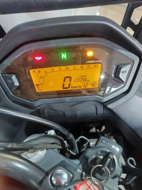 HONDA CB 500 X ABS, Foto 3