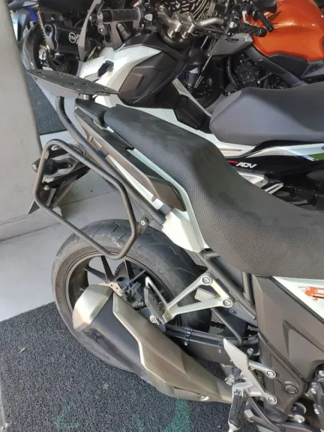 HONDA CB 500 X ABS, Foto 4