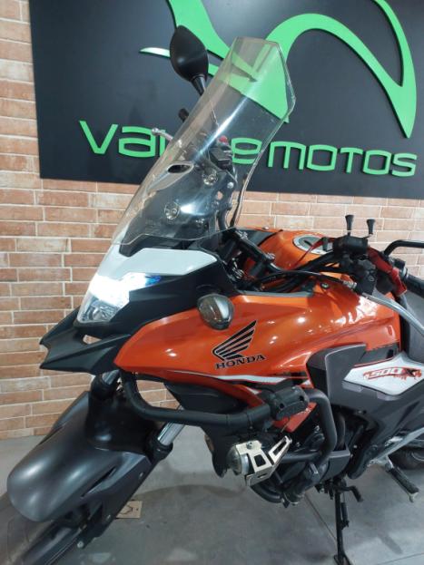 HONDA CB 500 X ABS, Foto 3