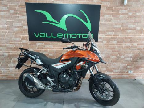 HONDA CB 500 X ABS, Foto 4