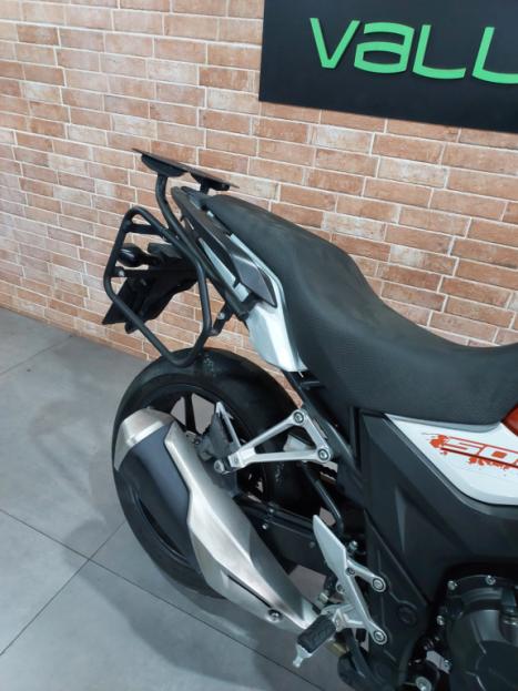 HONDA CB 500 X ABS, Foto 5