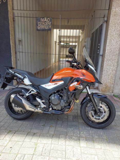 HONDA CB 500 X ABS, Foto 2