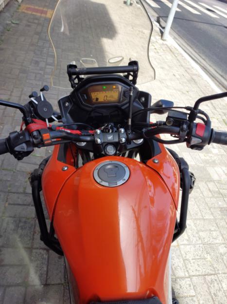 HONDA CB 500 X ABS, Foto 7