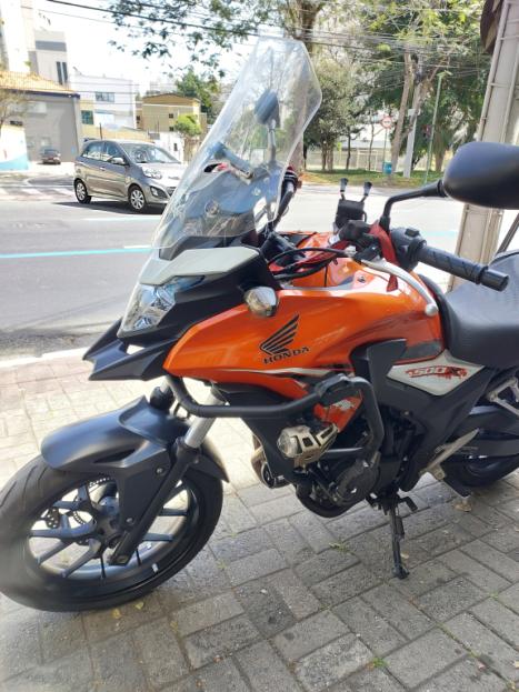 HONDA CB 500 X ABS, Foto 8