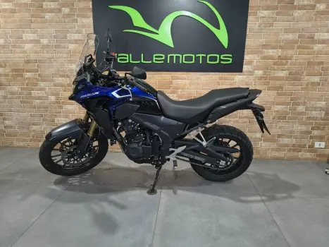 HONDA CB 500 X ABS, Foto 2