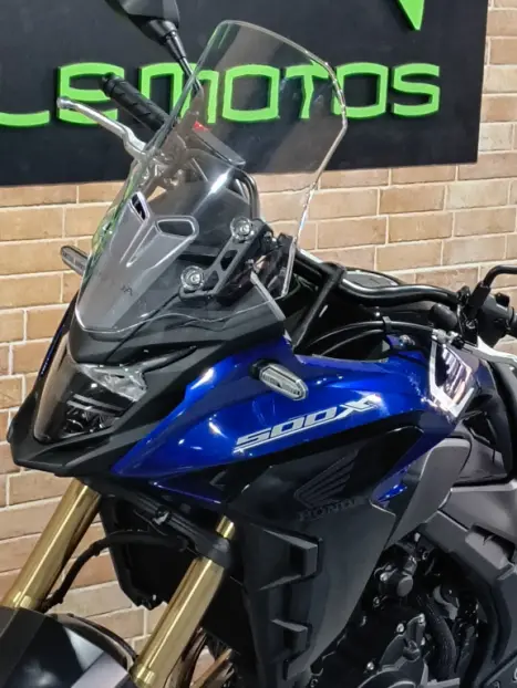 HONDA CB 500 X ABS, Foto 3