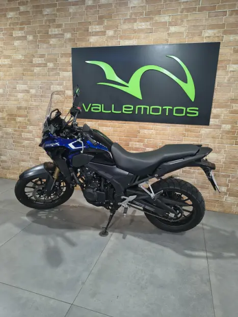 HONDA CB 500 X ABS, Foto 5