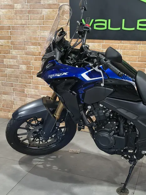 HONDA CB 500 X ABS, Foto 6