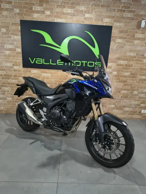 HONDA CB 500 X ABS, Foto 7