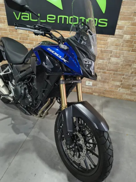HONDA CB 500 X ABS, Foto 8