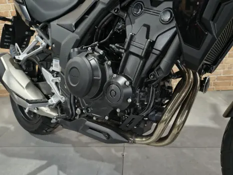 HONDA CB 500 X ABS, Foto 9