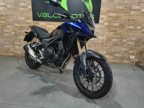 HONDA CB 500 X ABS, Foto 10