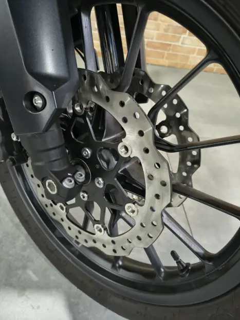 HONDA CB 500 X ABS, Foto 11