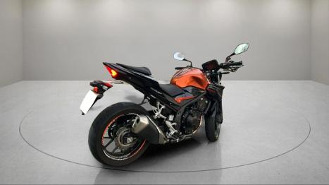 HONDA CB 550 F , Foto 2