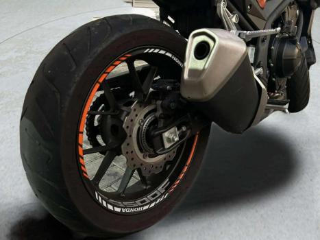 HONDA CB 550 F , Foto 5