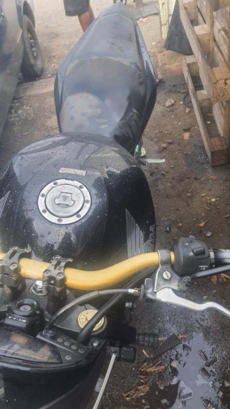 HONDA CB 600 F HORNET SEM ABS, Foto 2