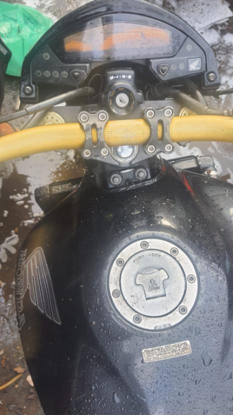 HONDA CB 600 F HORNET SEM ABS, Foto 3