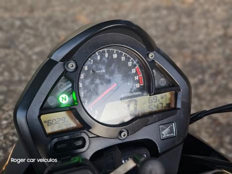 HONDA CB 600 F HORNET ABS, Foto 2
