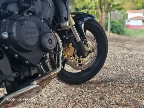 HONDA CB 600 F HORNET ABS, Foto 5