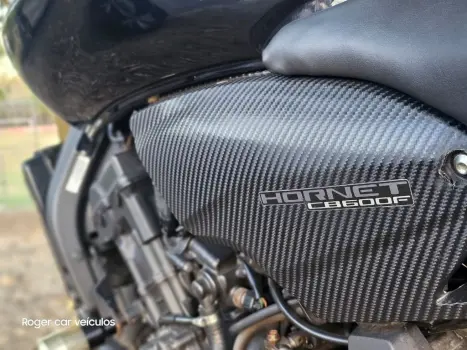 HONDA CB 600 F HORNET ABS, Foto 6