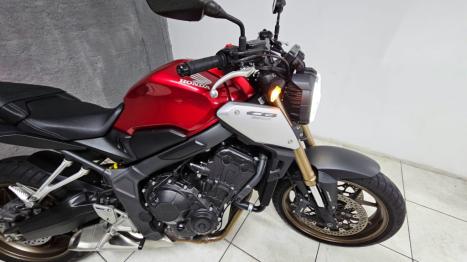 HONDA CB 650 R ABS, Foto 3