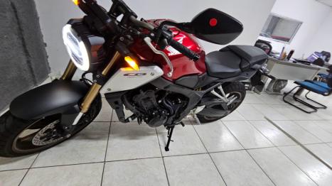 HONDA CB 650 R ABS, Foto 4