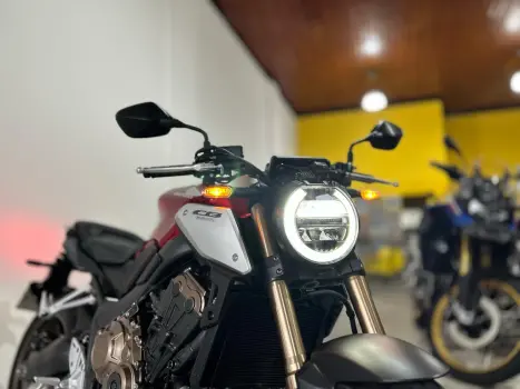 HONDA CB 650 R ABS, Foto 2