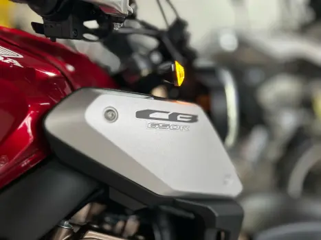 HONDA CB 650 R ABS, Foto 3