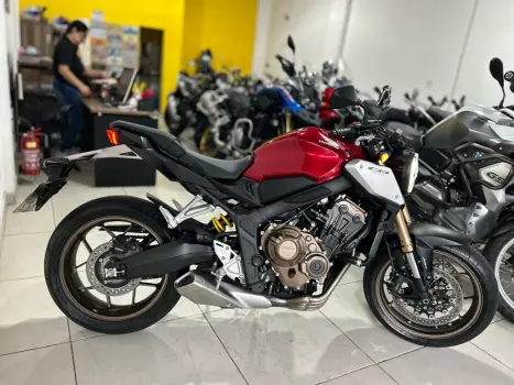 HONDA CB 650 R ABS, Foto 6