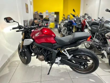 HONDA CB 650 R ABS, Foto 7